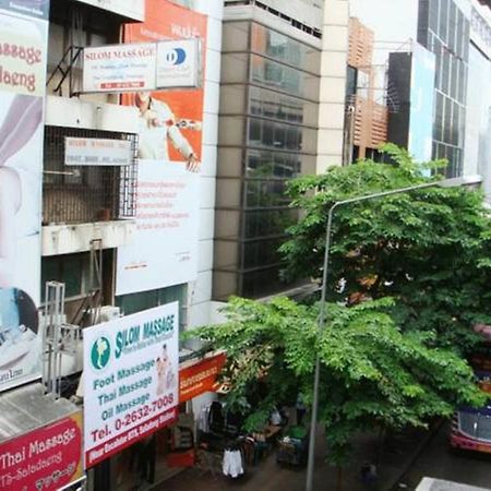 Regent Silom Otel Bangkok Dış mekan fotoğraf