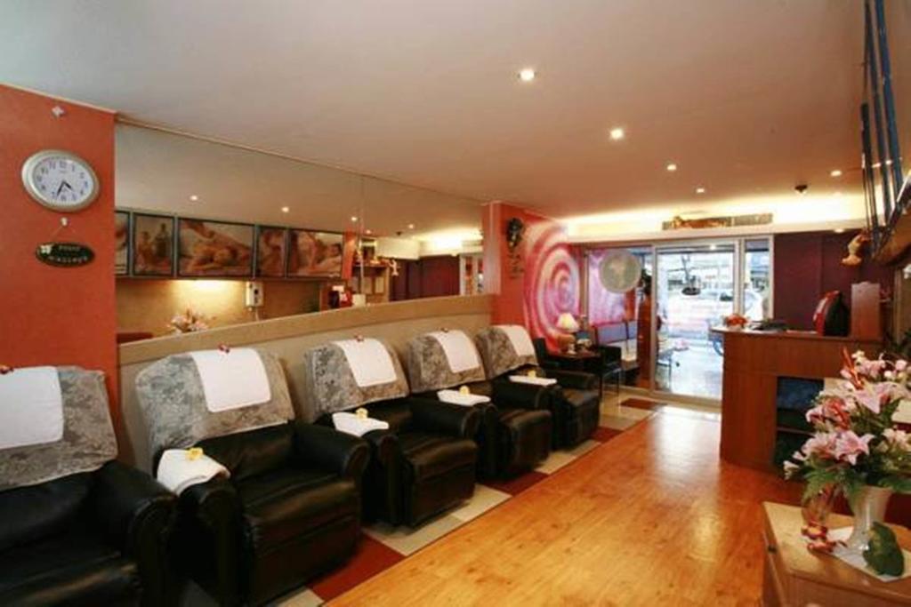 Regent Silom Otel Bangkok Dış mekan fotoğraf