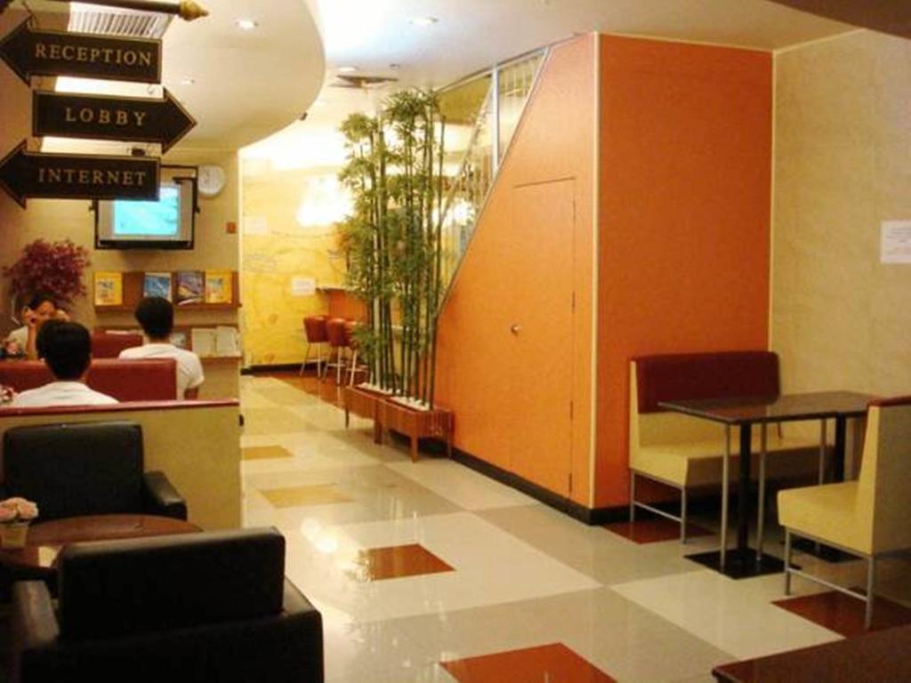 Regent Silom Otel Bangkok Dış mekan fotoğraf