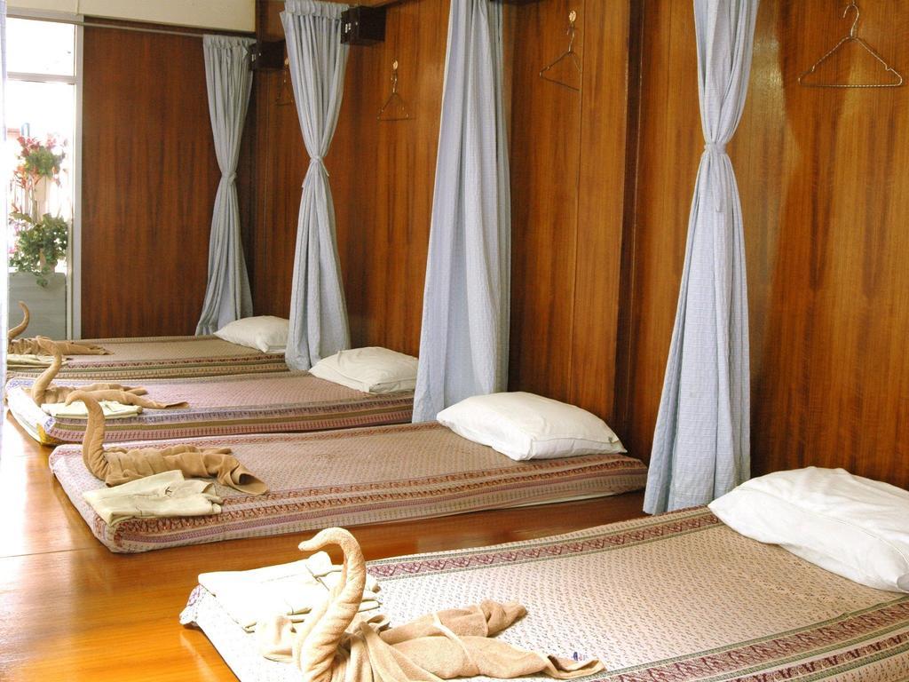 Regent Silom Otel Bangkok Dış mekan fotoğraf