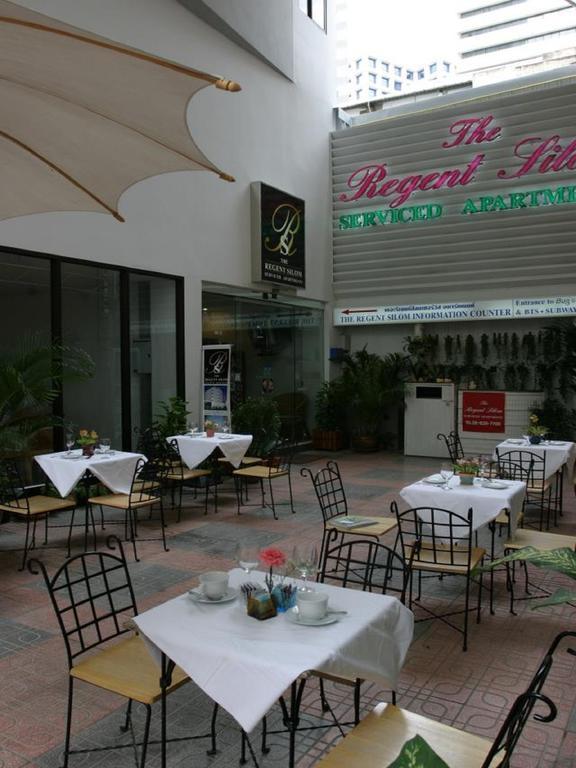 Regent Silom Otel Bangkok Dış mekan fotoğraf